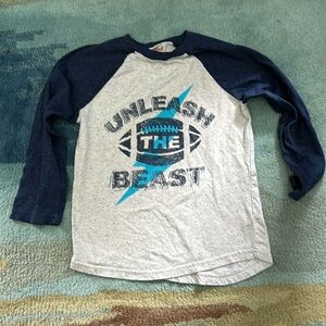 Cat and Jack boys small shirt